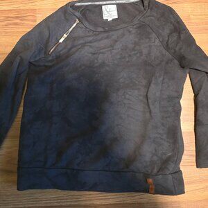 Ampersand Ave tye dye sweatshirt